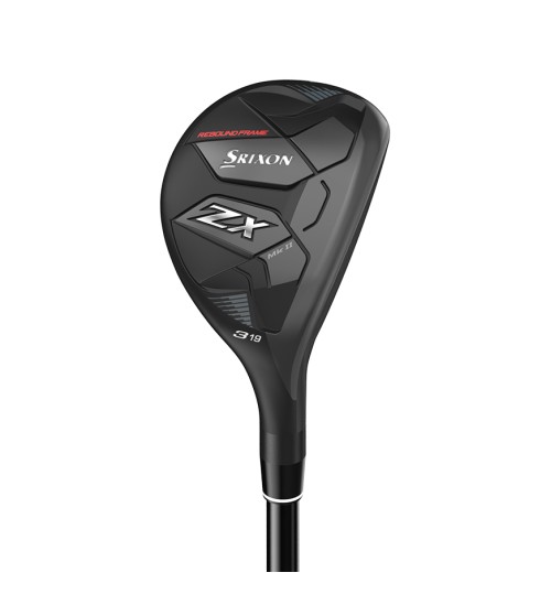 ZX Mk II Hybrids, Srixon Z H85 Hybrid, srioxn hybrid, golf driver